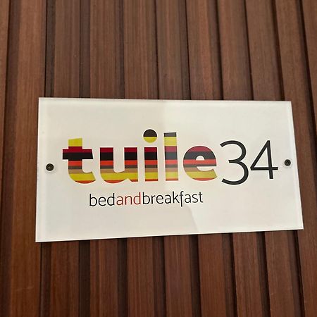 Bed and Breakfast Tuile 34 à Lecce Extérieur photo