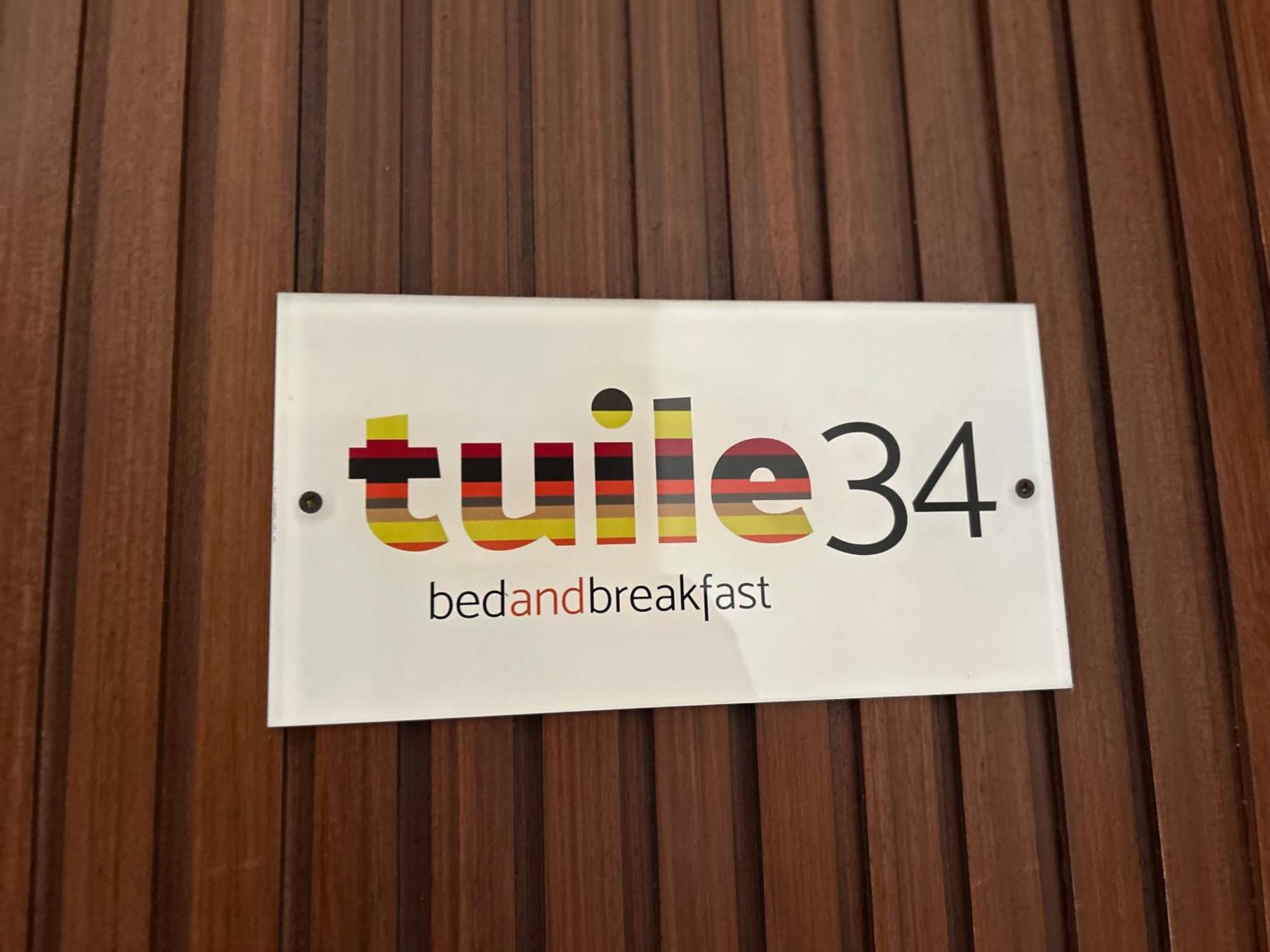 Bed and Breakfast Tuile 34 à Lecce Extérieur photo