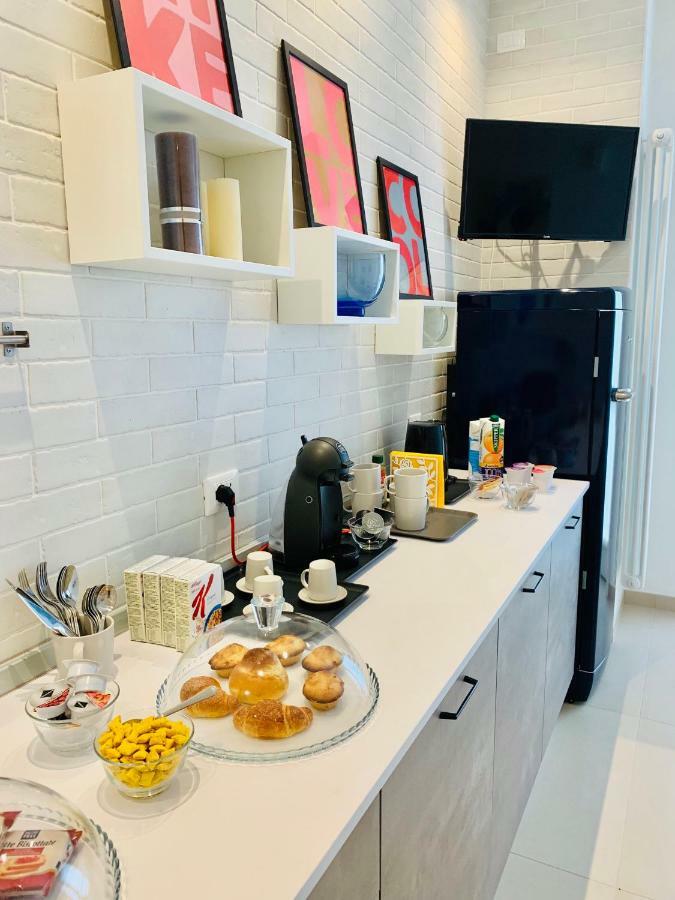 Bed and Breakfast Tuile 34 à Lecce Extérieur photo