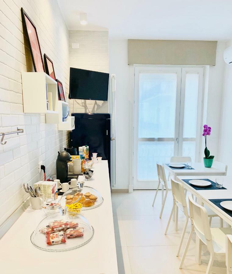 Bed and Breakfast Tuile 34 à Lecce Extérieur photo