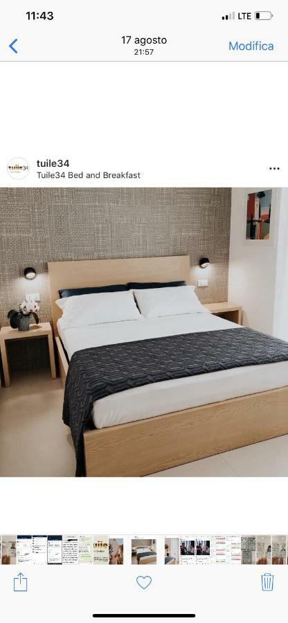 Bed and Breakfast Tuile 34 à Lecce Extérieur photo